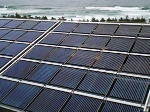 Solar Hot Water Heating